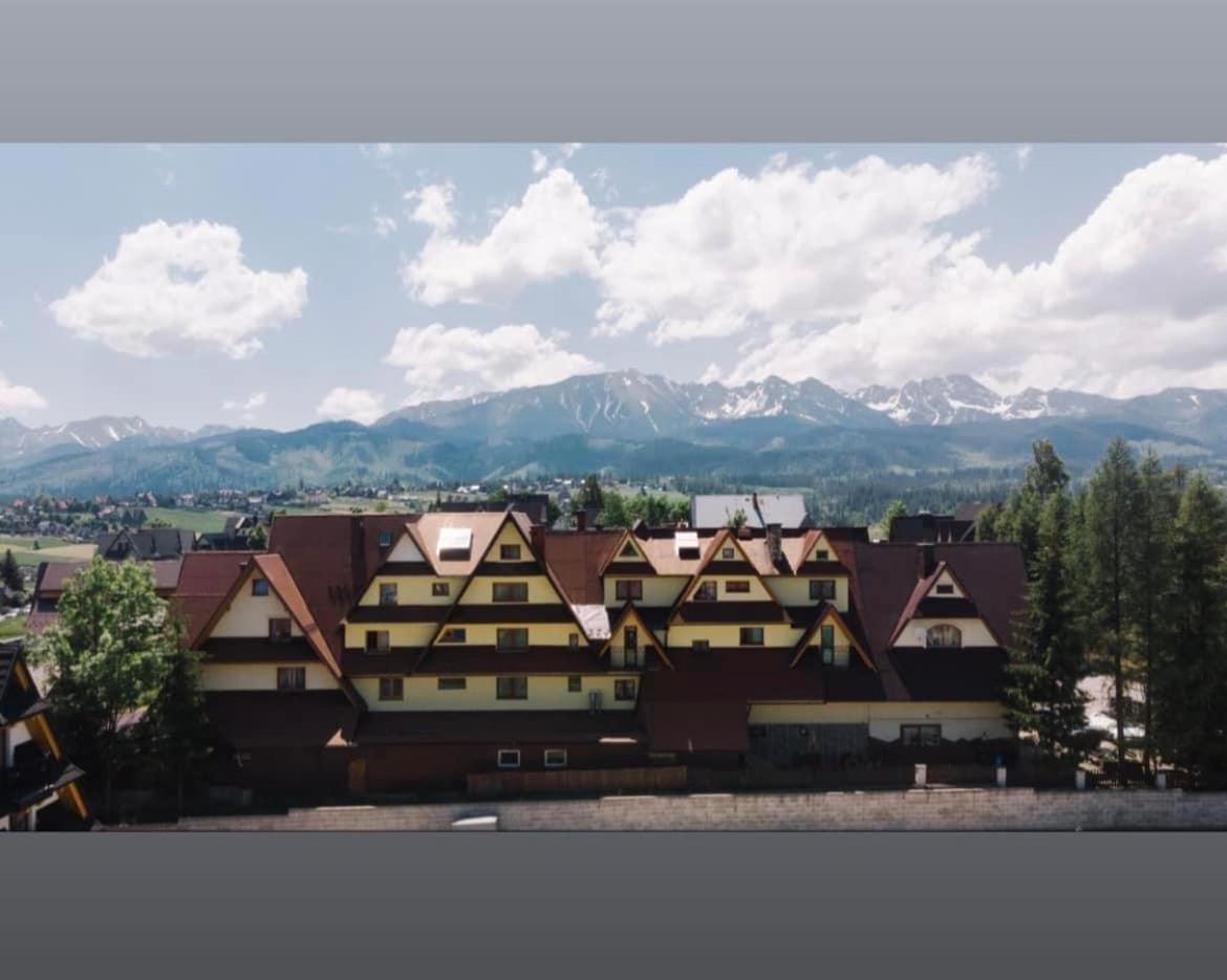 U Aniolka Basen, Sauna, Jacuzzi W Cenie ! Murzasichle Exterior photo