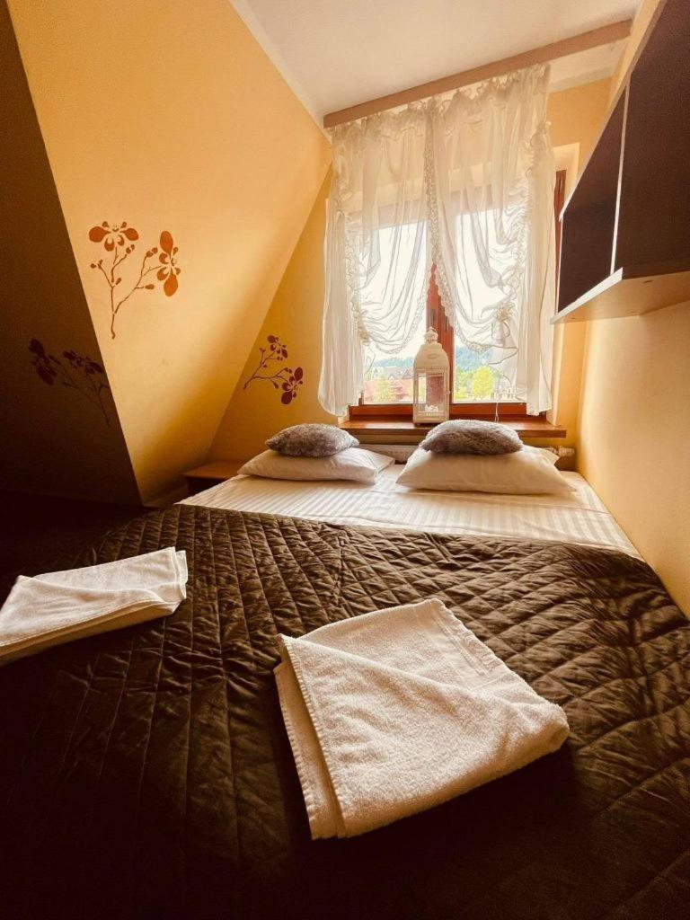 U Aniolka Basen, Sauna, Jacuzzi W Cenie ! Murzasichle Exterior photo